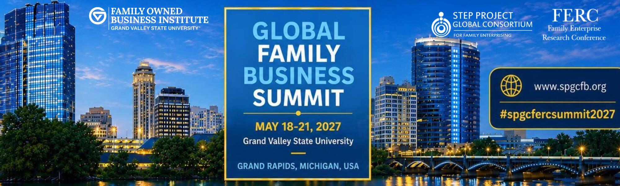 SPGC Conference Header